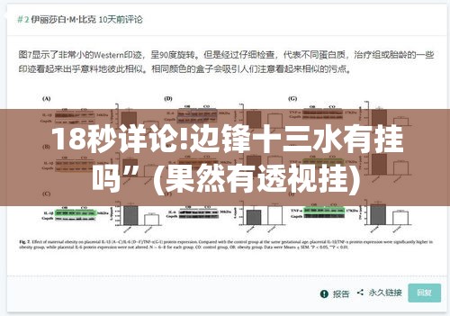18秒详论!边锋十三水有挂吗”(果然有透视挂)