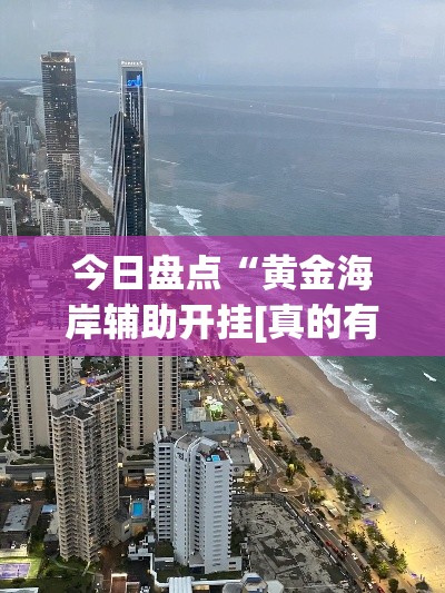 今日盘点“黄金海岸辅助开挂[真的有挂]