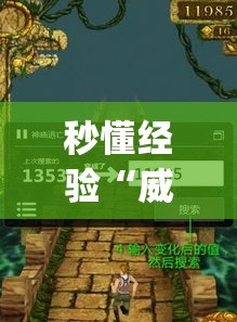 秒懂经验“威信茶馆开挂神器”(果然有透视挂)