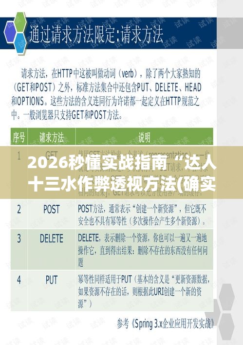 2026秒懂实战指南“达人十三水作弊透视方法(确实真的有挂)-知乎
