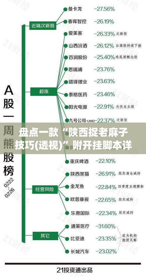 盘点一款“陕西捉老麻子技巧(透视)”附开挂脚本详细教程