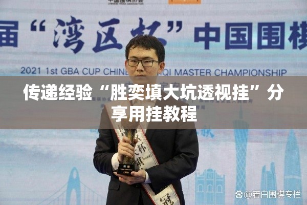 传递经验“胜奕填大坑透视挂	”分享用挂教程