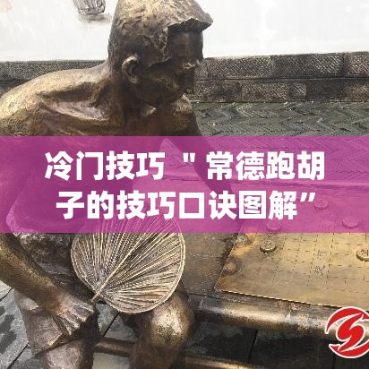 冷门技巧 ＂常德跑胡子的技巧口诀图解”作弊挂(辅助外挂+教程)