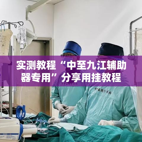 实测教程“中至九江辅助器专用	”分享用挂教程
