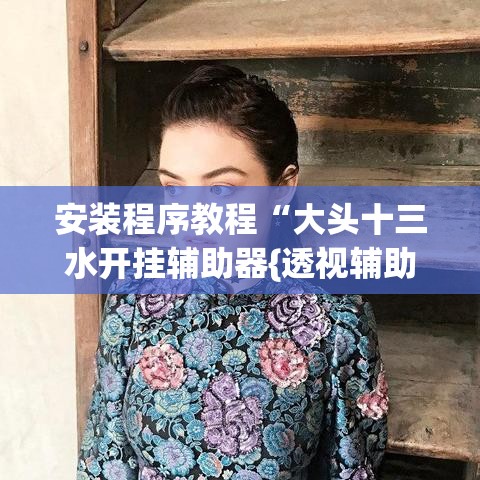 安装程序教程“大头十三水开挂辅助器{透视辅助}全揭秘
