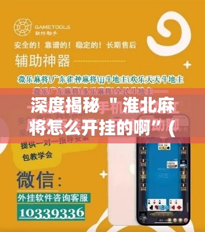 深度揭秘 ＂淮北麻将怎么开挂的啊”(原来确实是有插件)