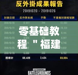 零基础教程 ＂福建众娱十三水胜率”(原来确实是有挂)